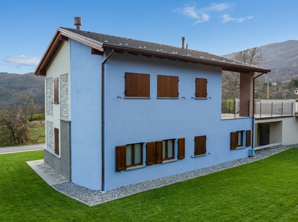 Riqualificazione Abitazione – Bardi (PR)