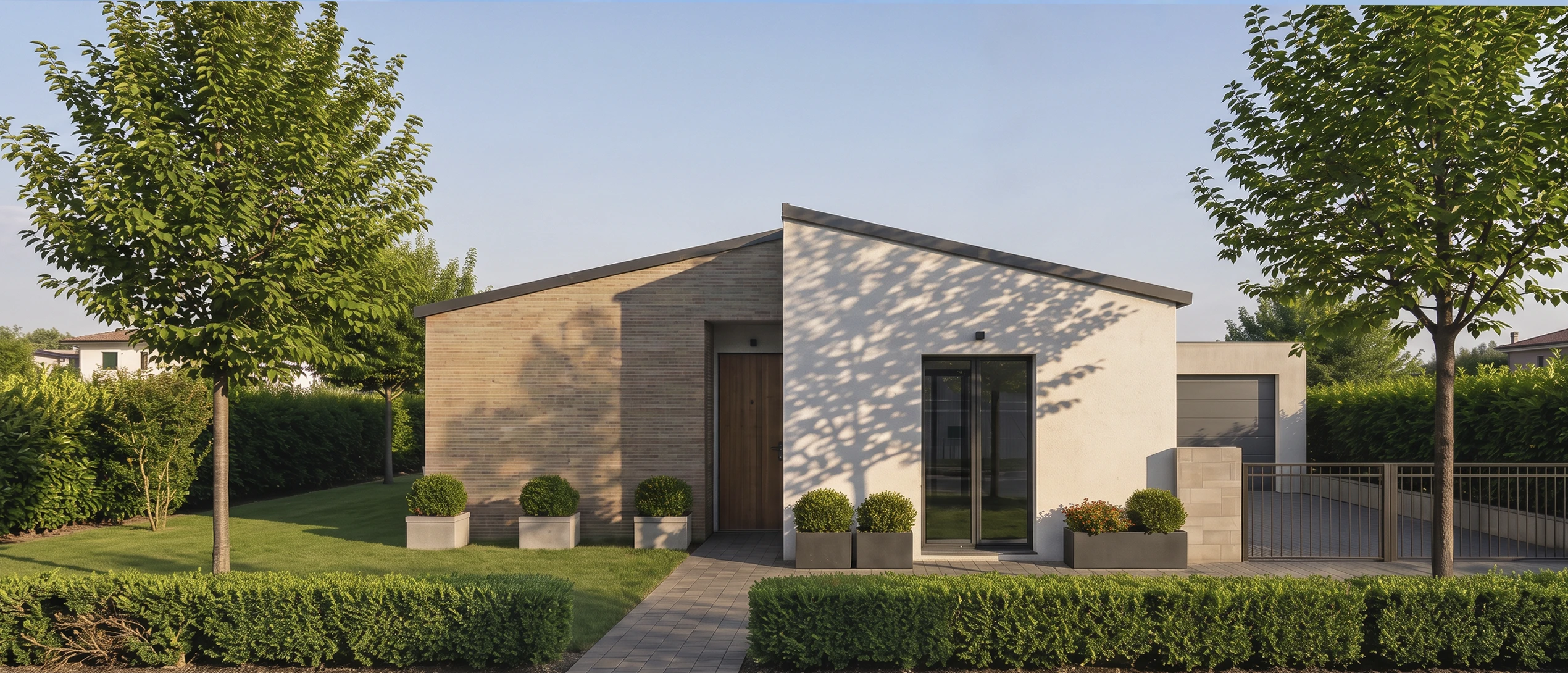 Villette Quartiere Gigliati – Fidenza (PR)