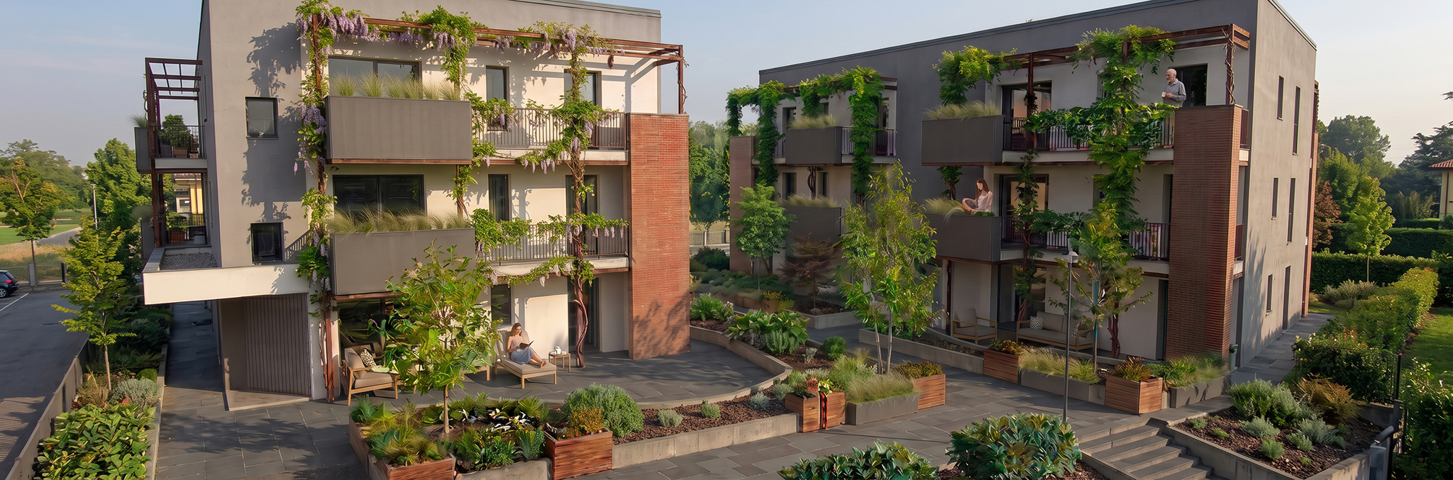 Condomini Quartiere Gigliati – Fidenza (PR)